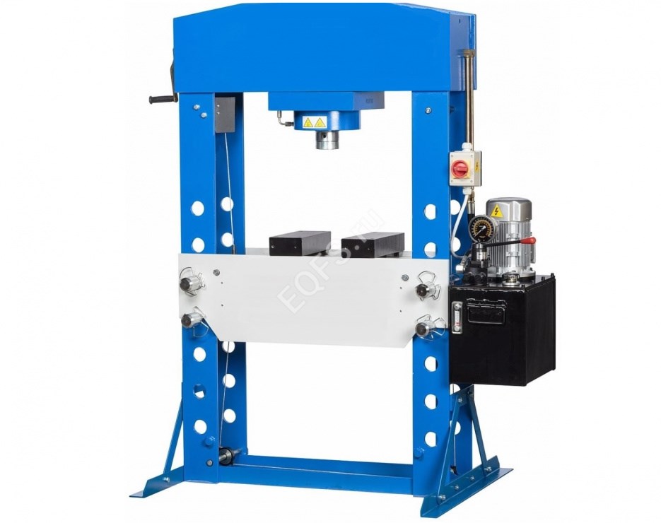 Электрогидравлический пресс ES0884, 150 т